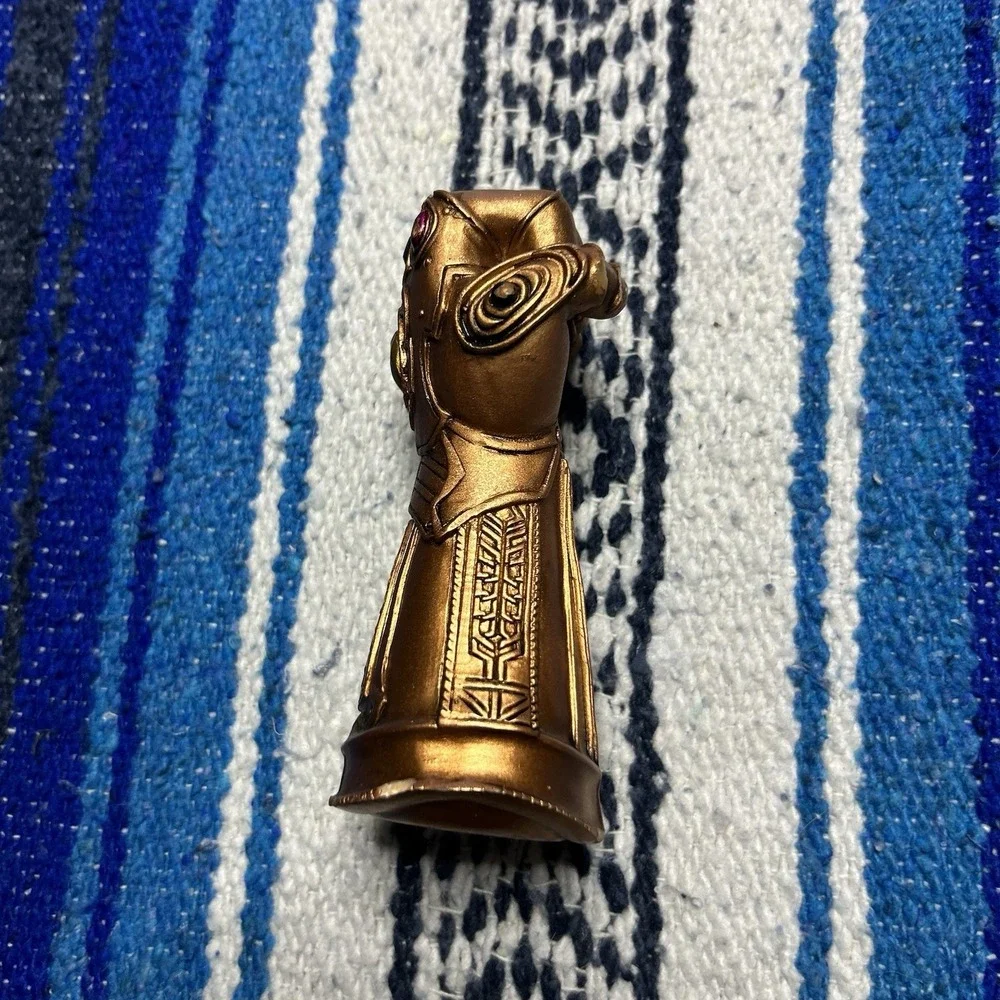 Marvel Avengers Infinity Gauntlet Thanos Glove Bottle Opener Beer Soda 5